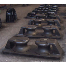 Marine Cast Roller Chocks